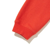 [KIDS] KIRSH X MISAKI KAWAI KIDS SWEATSHIRT [RED]