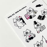 エディ 02. ウィズザキッチン / Eddy 02. With the kitten