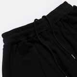 センスロゴスウェットパンツ / 25P SENSE LOGO SWEAT PANTS_BLACK