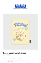 MAGIC MERRY-IVORY(IPAD POUCH) (6615484924022)