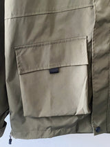 Soldado hood jacket 