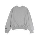 [NF] ADORE SWEATSHIRT (GRAY)_F22ZB344