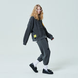 REVERSIBLE PIGMENT ANABADA SWEATSHIRT_CHARCOAL (6689045381238)