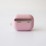 hard airpods case 'strawberry flavored milk'