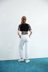 バックルトレーニングパンツ/BOT(6668) Buckle Training Pants