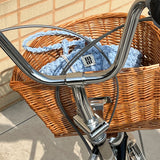 baguette bag (baby blue)