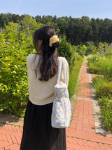 Quilted shopper bag_linda