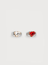 no.52リング / no.52 ring silver (#13 freesize)