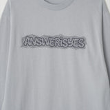 ロゴメッシュラウンドTシャツ