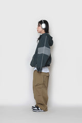 ビグポケットブロックカーゴパンツ / Big Pocket Bloc Cargo Pants