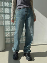 チリデニムパンツ/no.7711 Chili Denim Pants