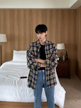 Other Archive Check Shirt (2color)