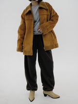 ハーフマスタングコート / Half Mustang Coat (2color)