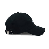 ウォッシングカーブボールキャップ/LAB Washing curved ball cap