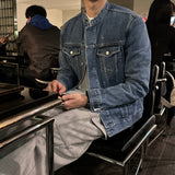ダンブルウォッシュワイドカーゴパンツ / LMN Dumbled Washed Wide Cargo Pants (4 colors)