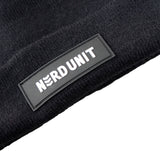 ナードユニットロゴビーニー | NERDUNIT LOGO BEANIE (3957732442230)