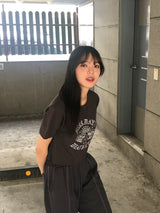 July crop T