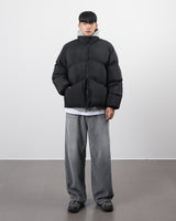 ダイアゴナルラインキルティングウェロンペディング  /diagonal line quilting wellon padding 4color