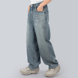 ドリックワイドデニムパンツ / Drick Wide Denim Pants