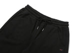 リセントロゴスウェットパンツ/RECENT LOGO SWEAT PANTS_BLACK