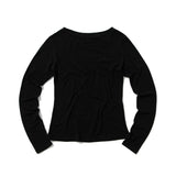 ビューティーシンボル長袖Tシャツ