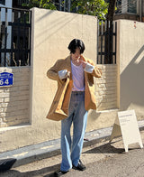 Mas side slit denim (6683476099190)