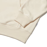 キルシースポーツサークルロゴフーディー／SPORTS CIRCLE LOGO HOODIE KA [BEIGE] (6605131546742)