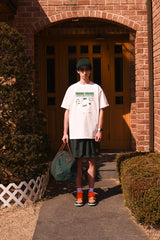 フレッシュミルククルーネックユニセックスTシャツ / Fresh milk crew neck Unisex T-shirt