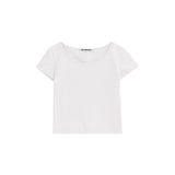 【MADE】スーザンワイドUネック半袖Tシャツ