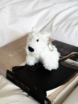 Cosymosy West Terrier Keyring