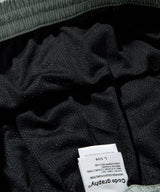 CGP ナイロン メタル カーゴ ショーツ / CGP Nylon Metal Cargo Shorts_Light Gray