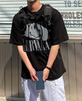 [BEST]VIRVANA T-SHIRTS(2COLOR)