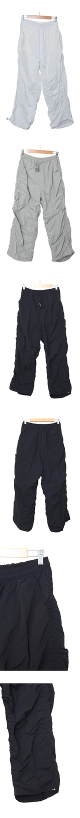 シャーリングストリングパンツ / Shirring String Pants