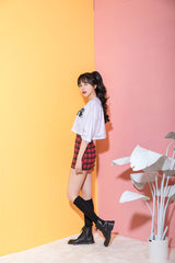 アースクロップT/TOP(6997) Earth Crop Tee