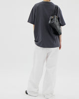 ヒューマンプリントショートスリーブTシャツ / Human printing short sleeve T-shirt (2color)