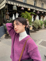 Amy bokashi wool kint 