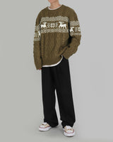 Rodic wool knitwear
