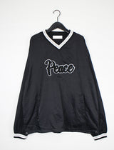 ピースナイロンスウェットシャツ / Piece Nylon Sweatshirt