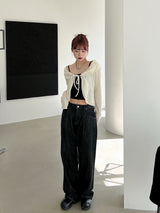 トゥインクルワイドパンツ/no.5191 Twinkle Wide Pants