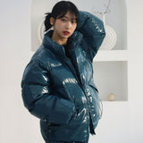 アナメルジャストショートダウン / Anamel Just Short Down Jacket_4color