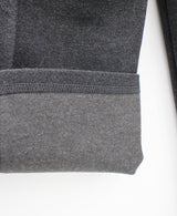 ブラッシュワンピンタックスラックス/No.5235 Brushed one-pin tuck slacks (2color)