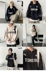 Move Fleece Half Zip-Up Hood