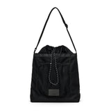 Gote Pocket Mesh shoulder and cross bag travel bag