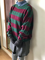 レヴェリーニット