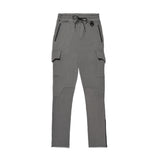 スリムカーゴスウェットパンツ0151 / Slim Cargo Sweat Pants (4580308254838)