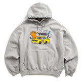 キックパーカー / [EZwithPIECE] KICK KICK HOODIE (2COLORS) (6554911178870)