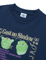 アニマルキングダムスウェットシャツ/ANIMAL KINGDOM SWEATSHIRT NAVY(CV2CFUM463A)
