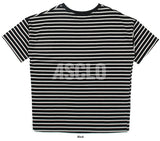 ネバーボーダー半袖Tシャツ