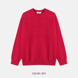 (UNISEX) セーフウィンターウールベーシックニット