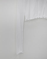 グローブディテイルTシャツ / Grove Detail T-shirt (4color)